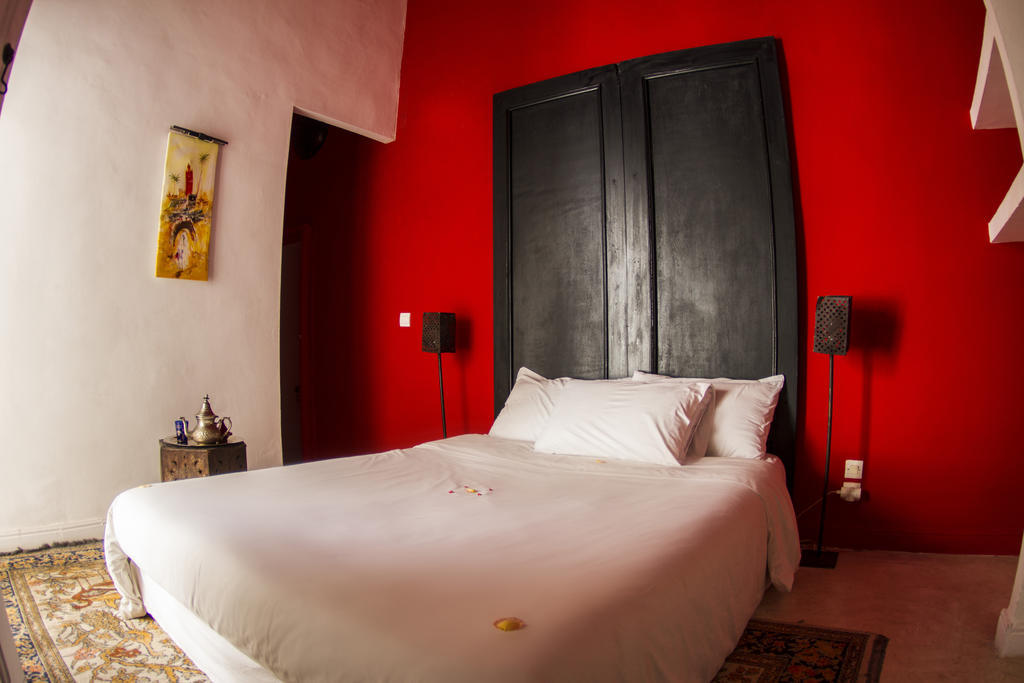 Riad Thalge Marrakesh Room photo