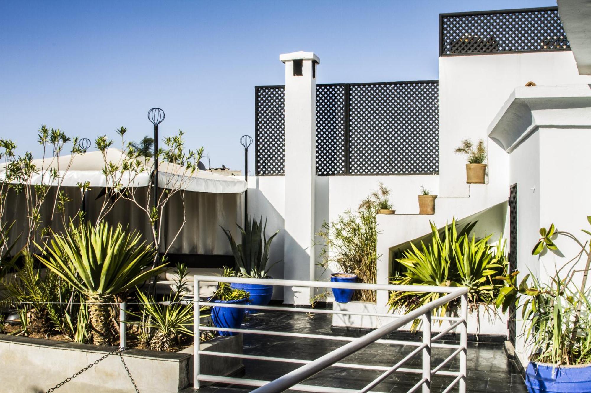 Riad Thalge Marrakesh Exterior photo