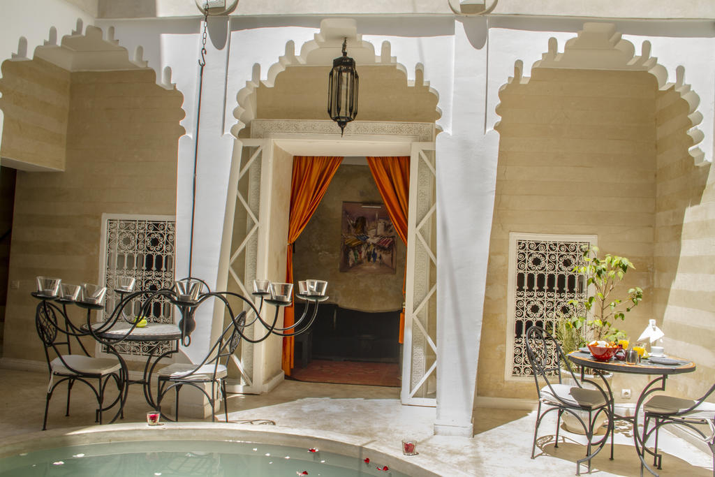 Riad Thalge Marrakesh Exterior photo