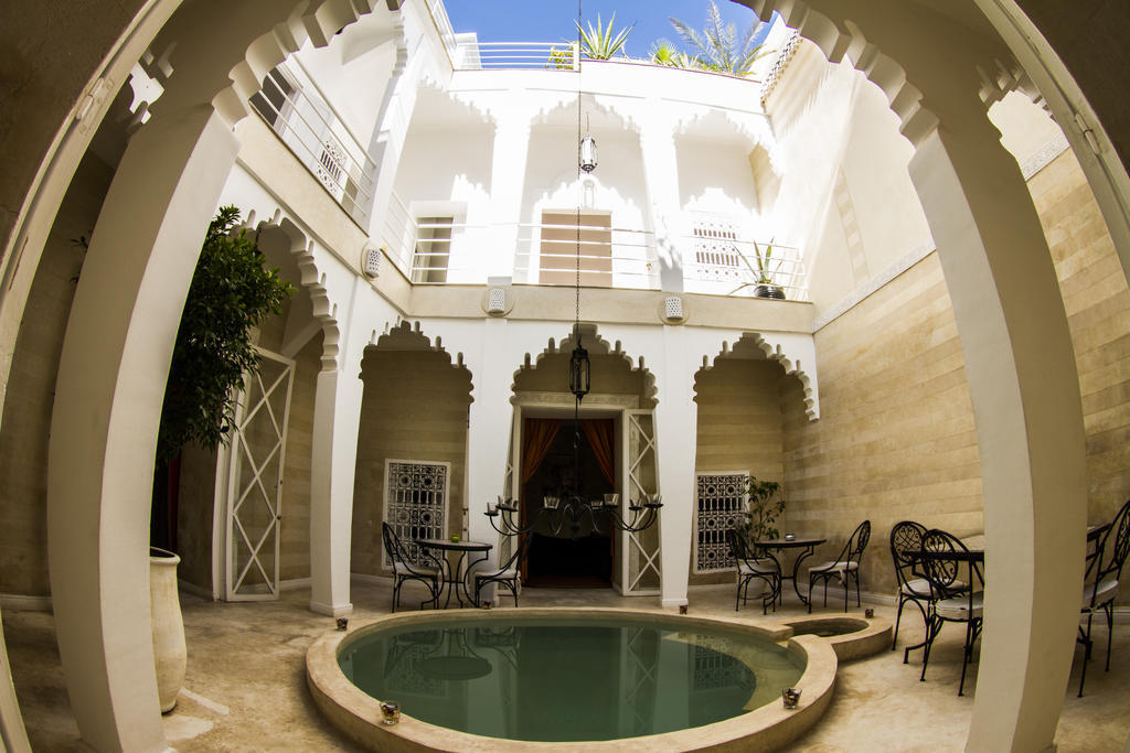 Riad Thalge Marrakesh Exterior photo
